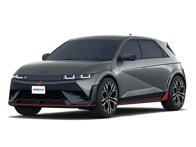 ヒョンデ アイオニック5N 2024年6月モデル