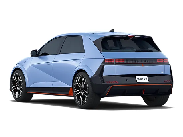 ヒョンデ アイオニック5N 2024年6月モデル