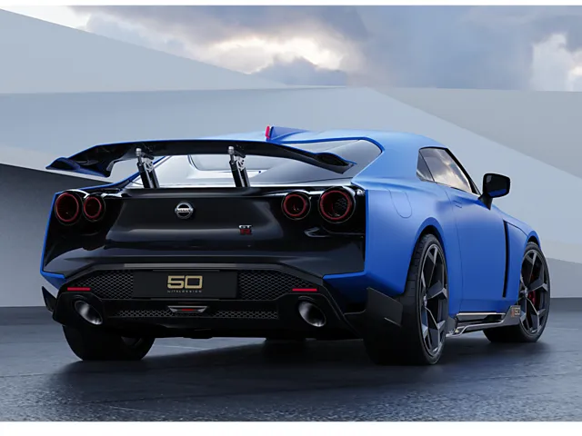 日産 GT-R50