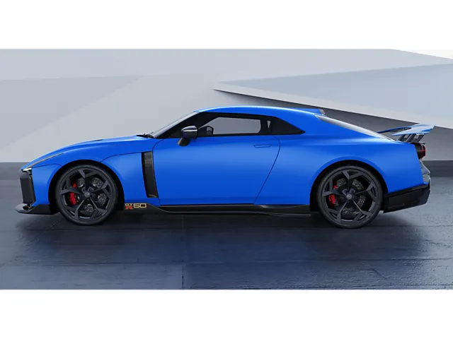 日産 GT-R50