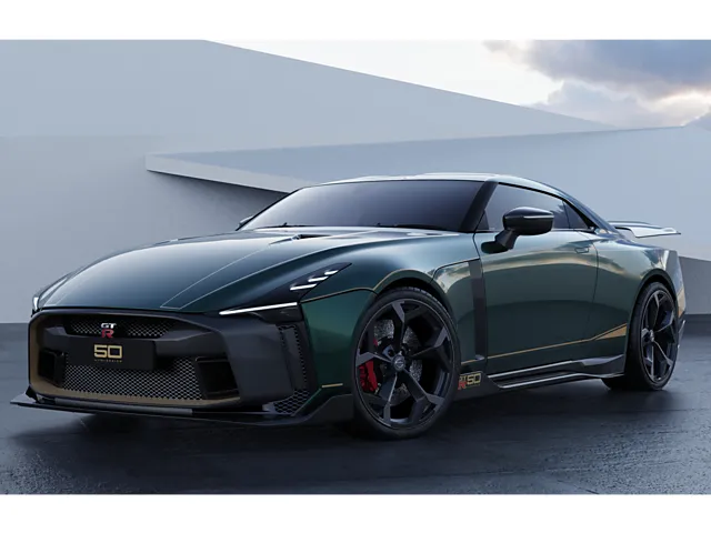 日産 GT-R50
