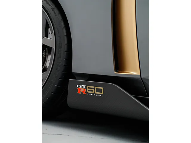 日産 GT-R50
