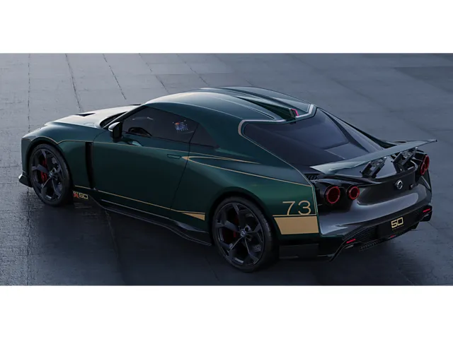 日産 GT-R50