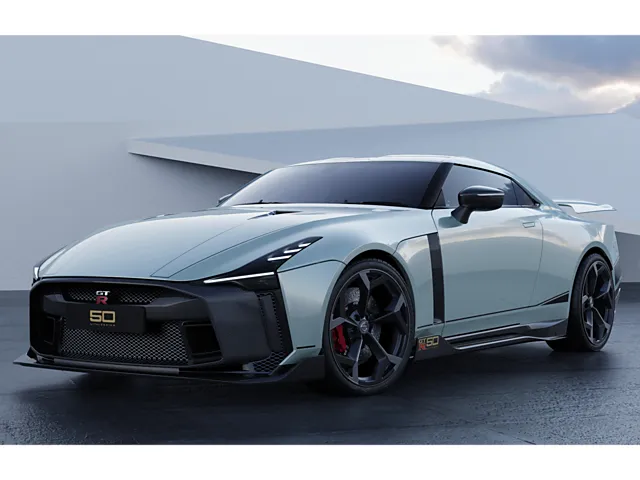日産 GT-R50