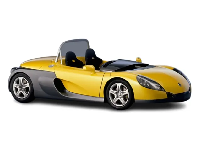 【12月スーパーSALE 15%OFF】 スポールスパイダー（ルノー）の新車カタログ 中古車情報 | ミニカー