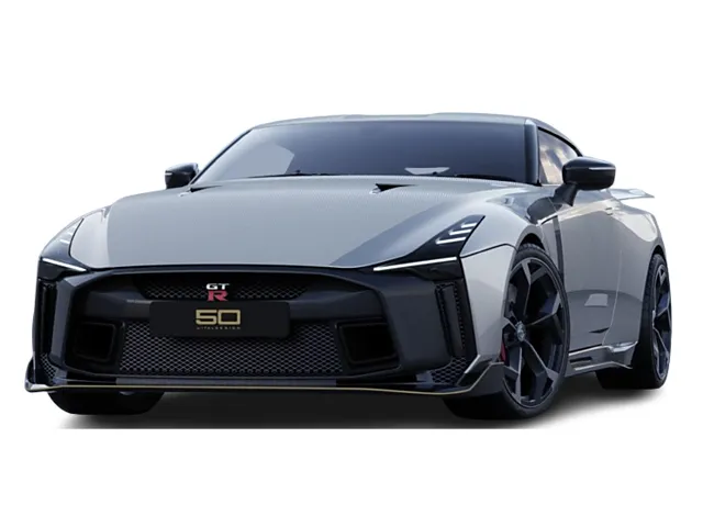 日産 GT-R50