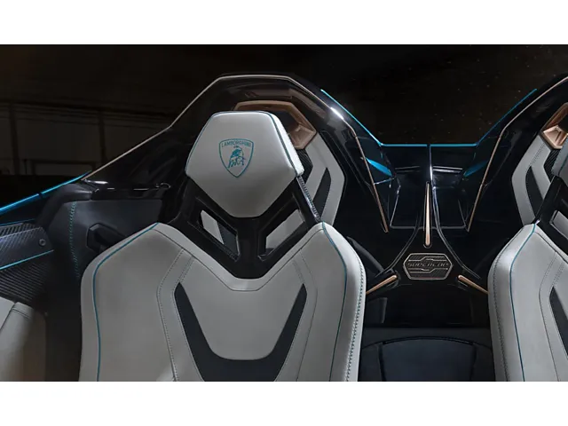 ランボルギーニ シアンロードスター 2021年5月モデル