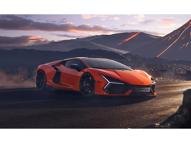 ランボルギーニ レヴエルト 2023年8月モデル