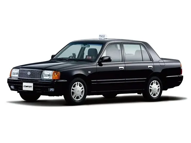 トヨタ コンフォート 2000年10月モデル 2.0 スタンダード デラックスパッケージ