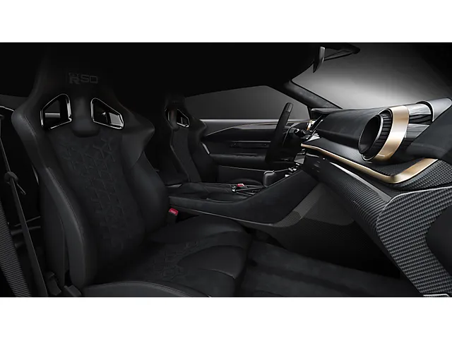日産 GT-R50 2018年12月モデル