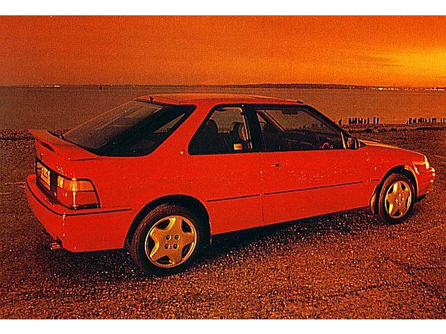 ローバー 216クーペ 1993年1月モデル