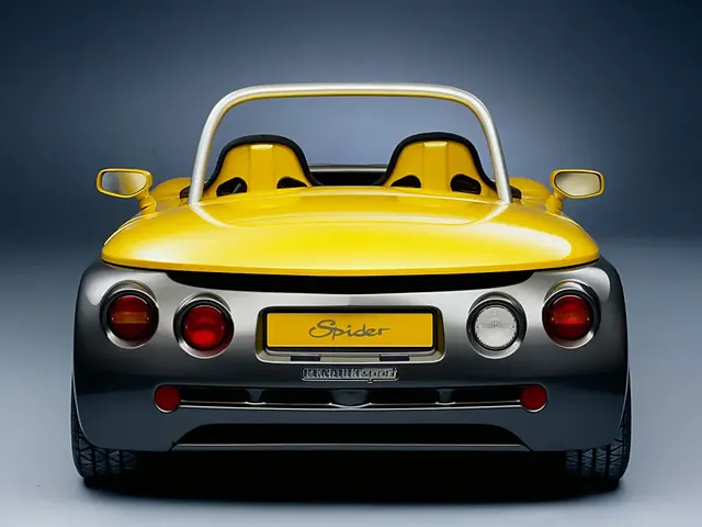 1/18 ルノー スポーツ スパイダー 1996 イエロー Renault SS 1/18 ルノー スポーツ スパイダー 1996 イエロー Renault SS