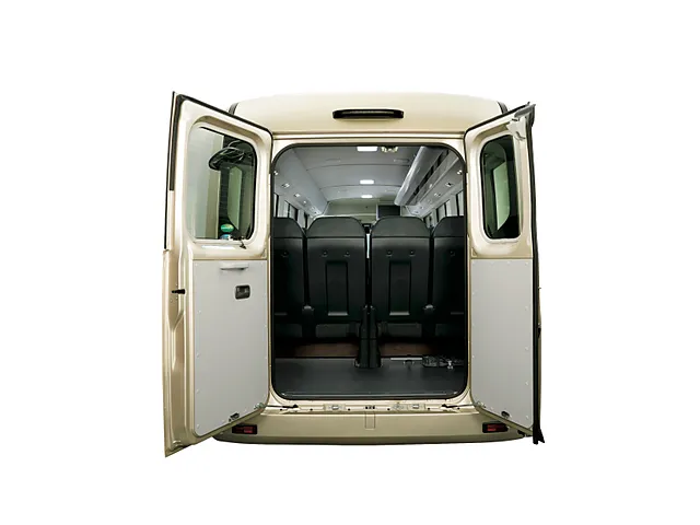 コースター（トヨタ）の新車カタログ | 中古車情報・中古車検索