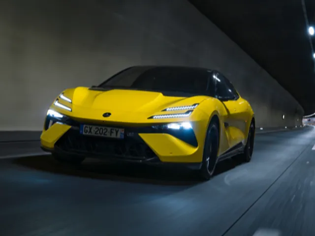 ロータス エメヤ 2024年8月モデル