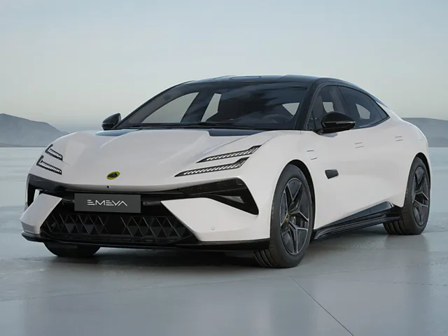 ロータス エメヤ 2024年8月モデル