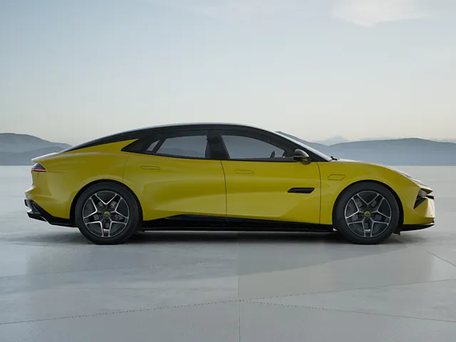 ロータス エメヤ 2024年8月モデル