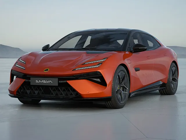 ロータス エメヤ 2024年8月モデル