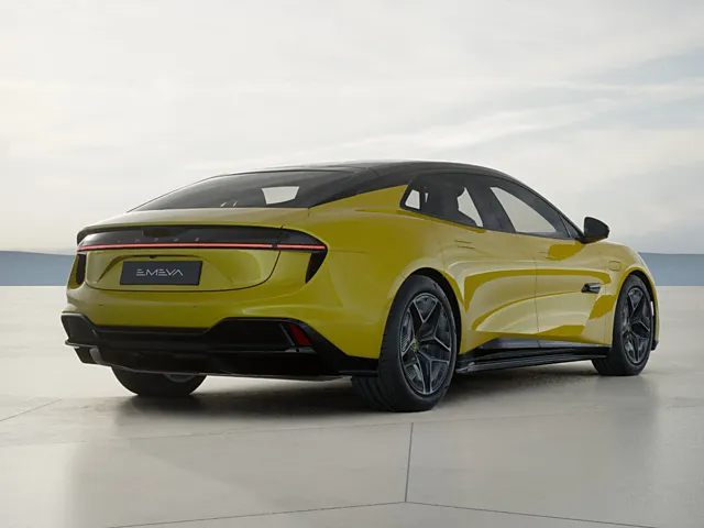 ロータス エメヤ 2024年8月モデル