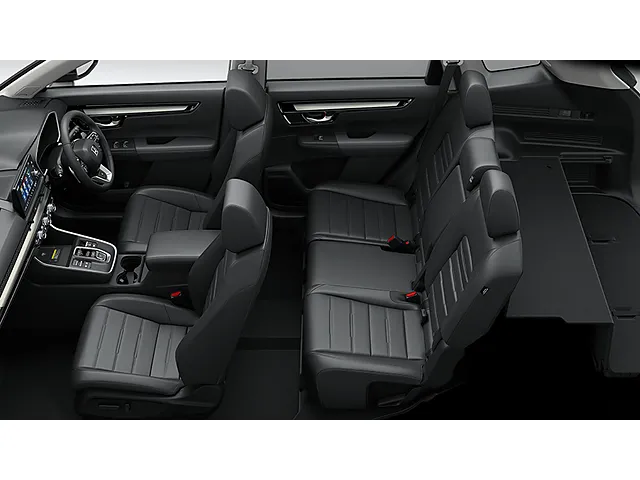 ホンダ CR-V e:FCEV 2024年7月モデル