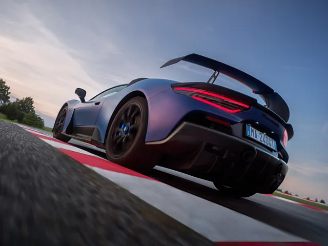 マセラティ GT2ストラダーレ 2020年9月モデル