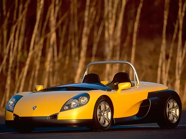 ルノー　スポーツスパイダー スポールスパイダー（ルノー）の新車カタログ | 中古車情報