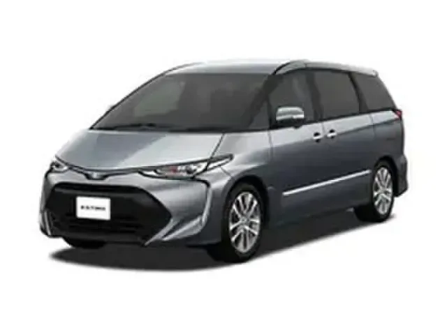 トヨタ エスティマ 2014年9月モデル 2.4 X ウェルキャブ 助手席リフトアップシート Aタイプ