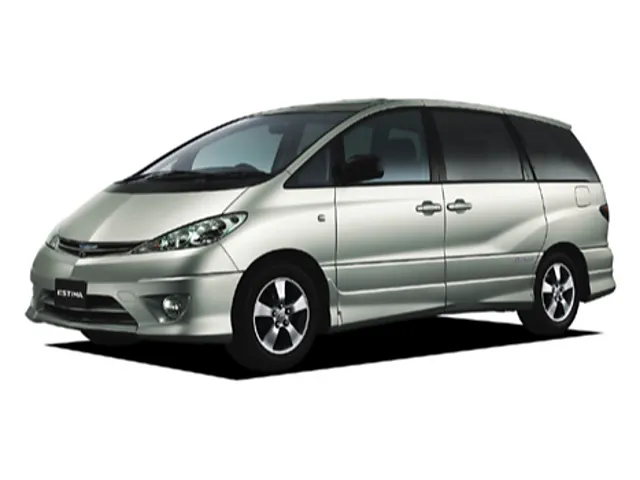 トヨタ エスティマ 2003年5月モデル 2.4 アエラス 4WD