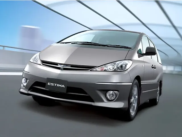 エスティマ ACR30W/ACR40W (2000/1〜2003/4) ブレーキパッド リア用 ライトスポーツ エスティマ ACR30W⁄ACR40W (00.1〜03.04) swift ブレーキパッド