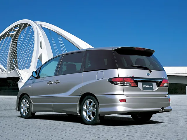 エスティマ（トヨタ）2000年1月〜2005年12月販売終了モデルの新車