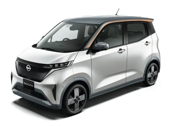 サクラ（日産）の新車カタログ | 中古車情報・中古車検索なら
