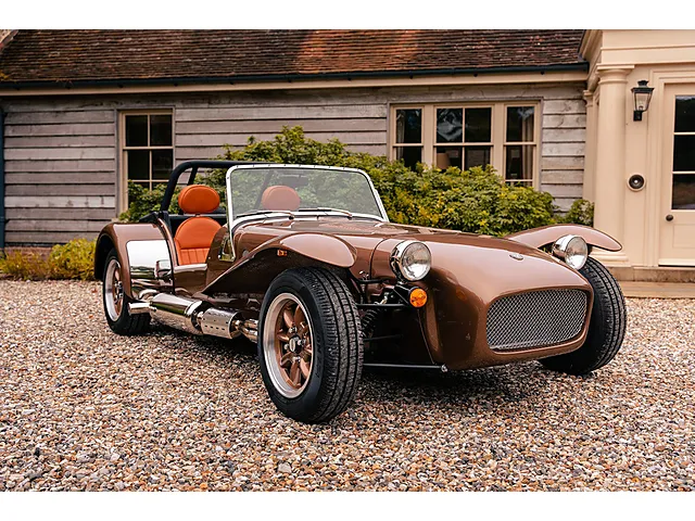 スーパーセブン2000（ケータハム）の新車カタログ | 中古車情報
