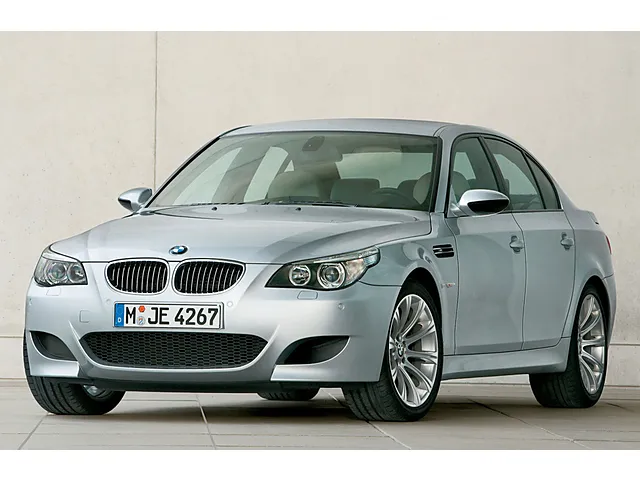 BMW M5 2007年6月モデル 5.0