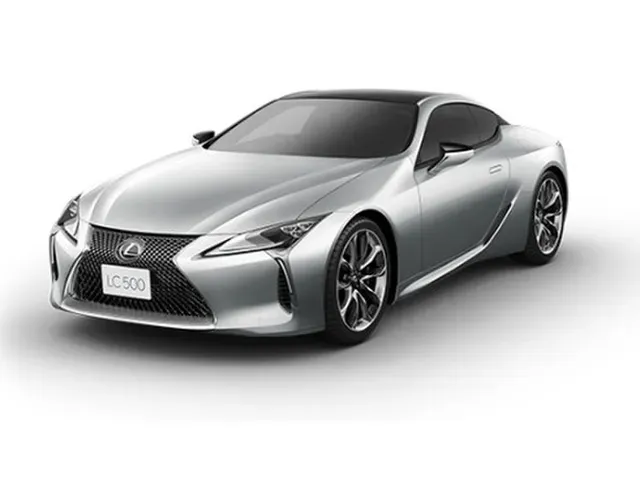 CARNEL LC500 (URZ100) 2017 シルバー 51difr0VdhL.jpg_BO30,255,255,