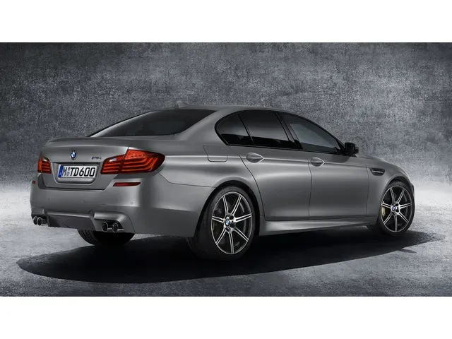 M5（BMW）2011年7月〜2017年9月販売終了モデルの新車カタログ | 中古車