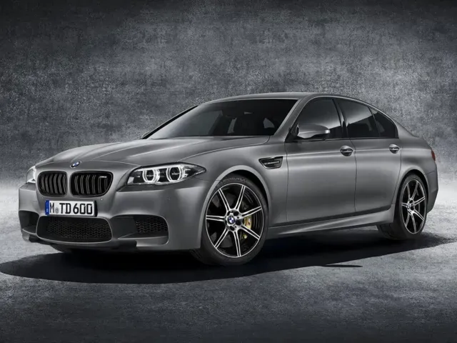 M5（BMW）2011年7月〜2017年9月販売終了モデルの新車カタログ | 中古車