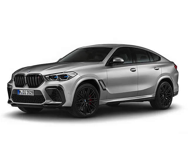 BMW X6 M 2024年10月モデル コンペティション 4WD