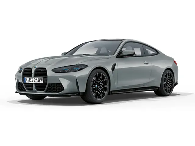 BMW M4クーペ 2025年3月モデル コンペティション M xドライブ 4WD