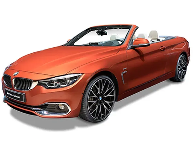 BMW M4カブリオレ 2018年5月モデル 30 ヤーレ