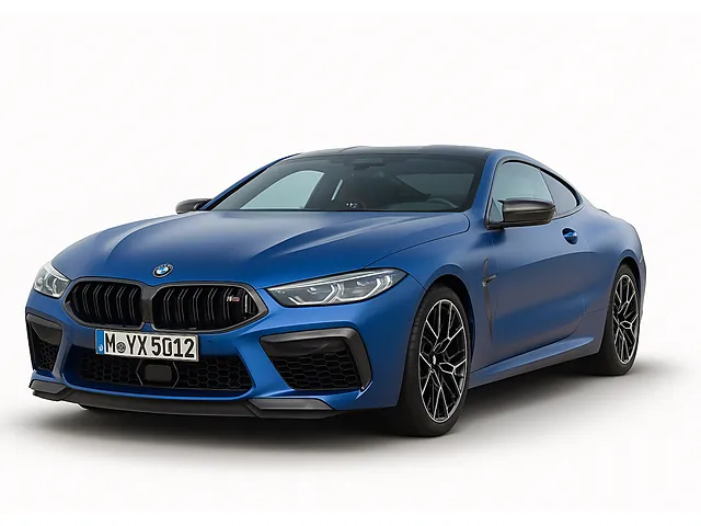 BMW M8 2021年4月モデル コンペティション 4WD