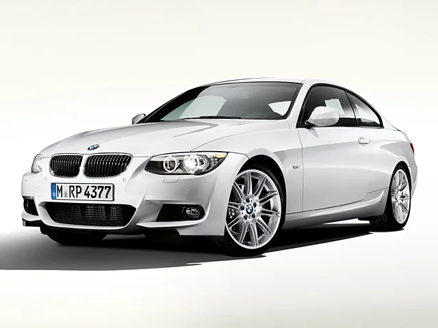 BMW 3シリーズクーペ
