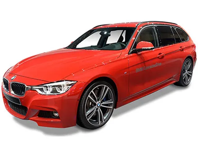 BMW 3シリーズツーリング 2015年9月モデル 330i Mスポーツ