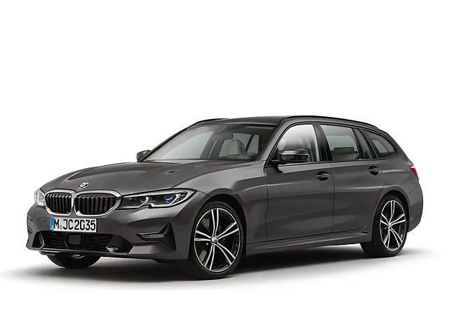 BMW 3シリーズツーリング 2025年8月モデル 50thアニバーサリー リミテッド