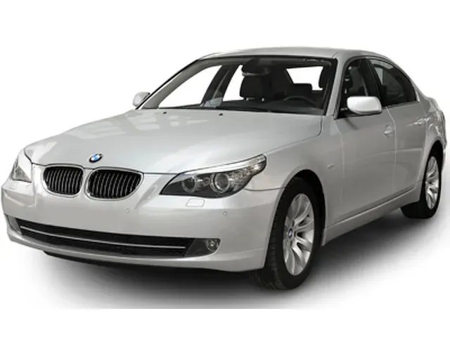 BMW 5シリーズセダン 2007年6月モデル 540i