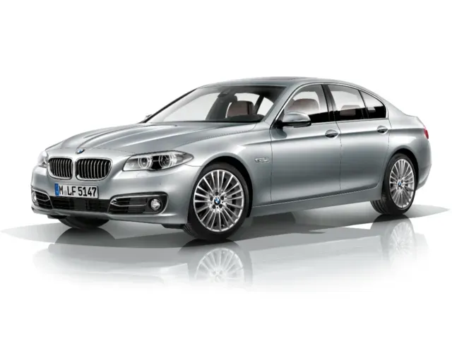 BMW 5シリーズセダン 2017年1月モデル 523i ラグジュアリー