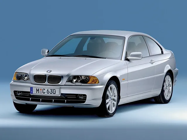 3シリーズクーペ（BMW）1999年6月〜2006年8月販売終了モデルの新車