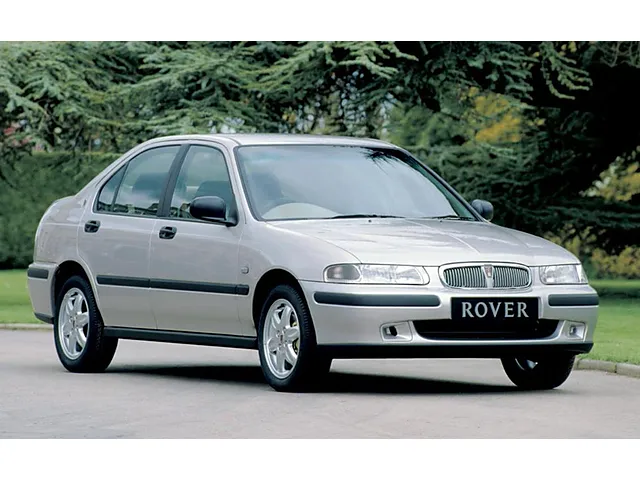ローバー 416 1997年4月モデル 416 Si