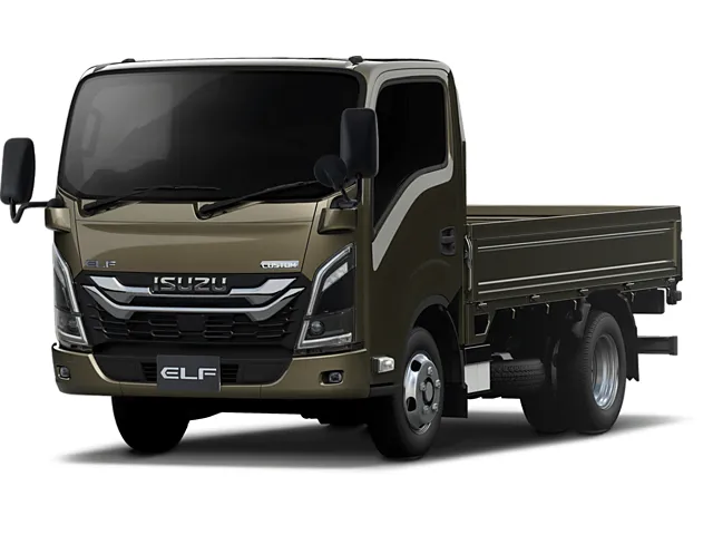 エルフハイブリッド（いすゞ）2007年8月〜販売中モデルの新車