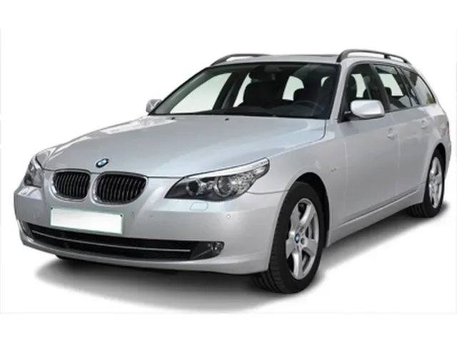BMW 5シリーズツーリング 2005年6月モデル 525i