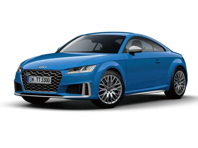 アウディ TTSクーペ 2015年8月モデル アーバンスポーツリミテッド 4WD