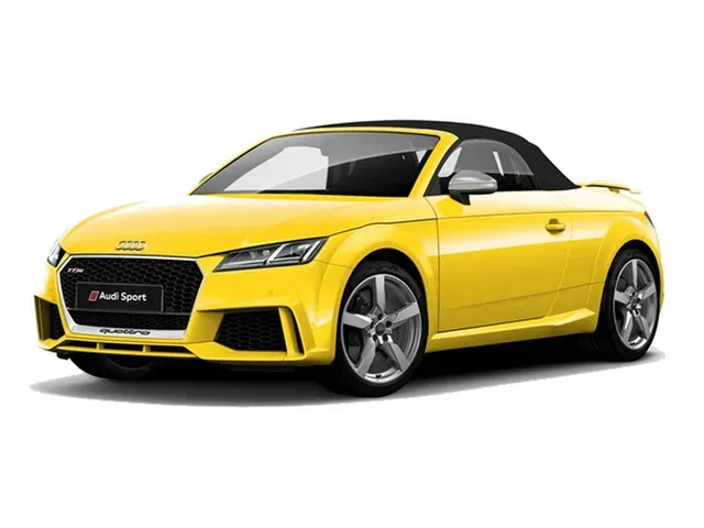 アウディ TT RSロードスター 2017年9月モデル 2.5 4WD